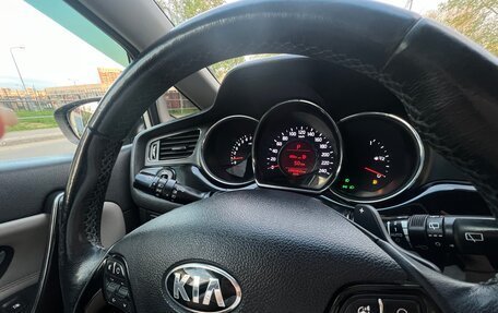 KIA cee'd III, 2014 год, 1 050 000 рублей, 13 фотография