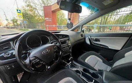 KIA cee'd III, 2014 год, 1 050 000 рублей, 12 фотография