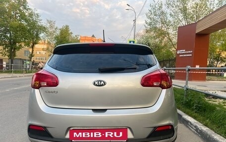 KIA cee'd III, 2014 год, 1 050 000 рублей, 8 фотография