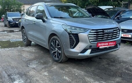 Haval Jolion, 2022 год, 1 350 000 рублей, 4 фотография