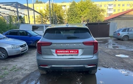 Haval Jolion, 2022 год, 1 350 000 рублей, 5 фотография