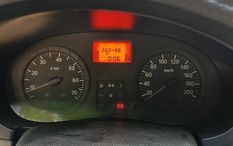 Renault Logan I, 2007 год, 315 000 рублей, 6 фотография