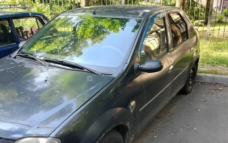 Renault Logan I, 2007 год, 315 000 рублей, 1 фотография