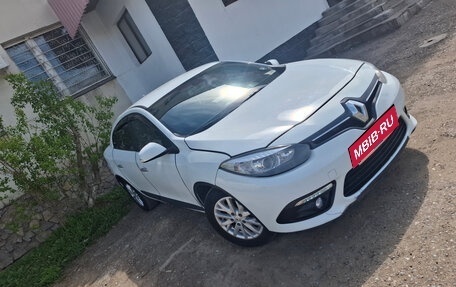 Renault Fluence I, 2014 год, 900 000 рублей, 1 фотография