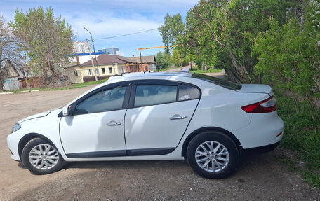 Renault Fluence I, 2014 год, 900 000 рублей, 2 фотография