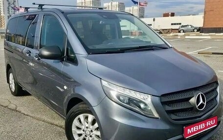 Mercedes-Benz Vito, 2015 год, 3 300 000 рублей, 1 фотография