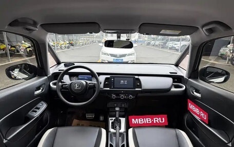 Honda Fit, 2023 год, 1 267 444 рублей, 12 фотография