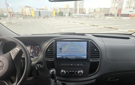 Mercedes-Benz Vito, 2015 год, 3 300 000 рублей, 7 фотография