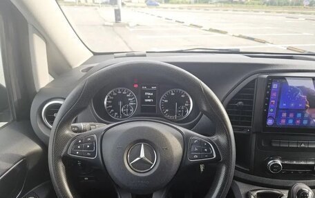 Mercedes-Benz Vito, 2015 год, 3 300 000 рублей, 5 фотография