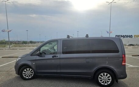 Mercedes-Benz Vito, 2015 год, 3 300 000 рублей, 4 фотография