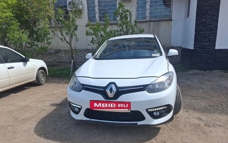 Renault Fluence I, 2014 год, 900 000 рублей, 6 фотография