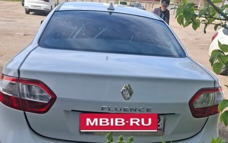 Renault Fluence I, 2014 год, 900 000 рублей, 3 фотография