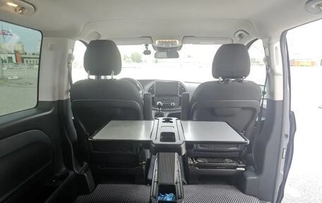 Mercedes-Benz Vito, 2015 год, 3 300 000 рублей, 10 фотография