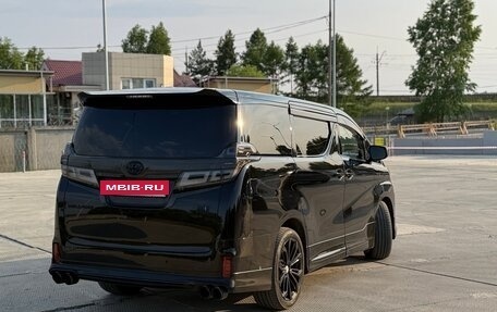 Toyota Vellfire II, 2018 год, 5 500 000 рублей, 5 фотография
