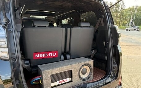 Toyota Vellfire II, 2018 год, 5 500 000 рублей, 11 фотография