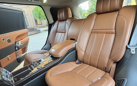 Land Rover Range Rover IV рестайлинг, 2017 год, 7 500 000 рублей, 8 фотография