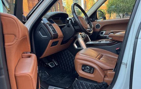 Land Rover Range Rover IV рестайлинг, 2017 год, 7 500 000 рублей, 4 фотография