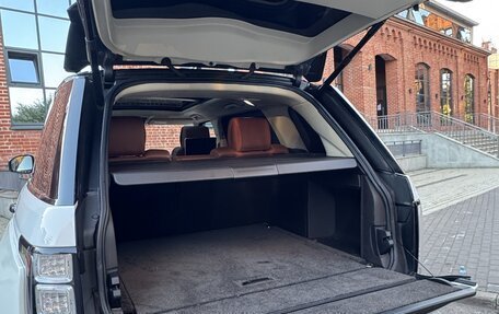 Land Rover Range Rover IV рестайлинг, 2017 год, 7 500 000 рублей, 7 фотография