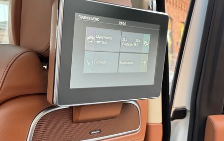 Land Rover Range Rover IV рестайлинг, 2017 год, 7 500 000 рублей, 9 фотография