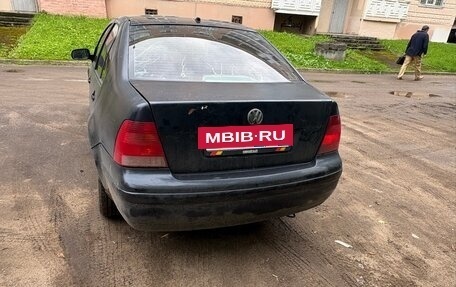 Volkswagen Jetta IV, 2000 год, 170 000 рублей, 3 фотография