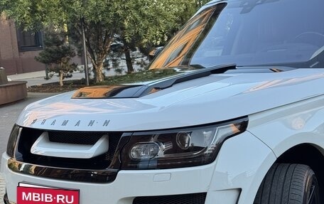 Land Rover Range Rover IV рестайлинг, 2017 год, 7 500 000 рублей, 2 фотография