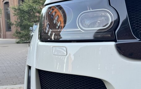 Land Rover Range Rover IV рестайлинг, 2017 год, 7 500 000 рублей, 14 фотография