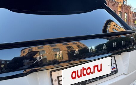 Land Rover Range Rover IV рестайлинг, 2017 год, 7 500 000 рублей, 15 фотография