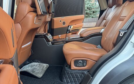 Land Rover Range Rover IV рестайлинг, 2017 год, 7 500 000 рублей, 20 фотография