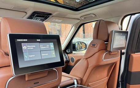 Land Rover Range Rover IV рестайлинг, 2017 год, 7 500 000 рублей, 26 фотография