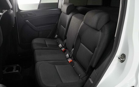 Skoda Yeti I рестайлинг, 2016 год, 1 347 000 рублей, 9 фотография