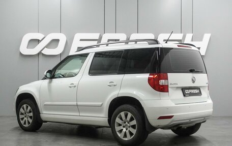 Skoda Yeti I рестайлинг, 2016 год, 1 347 000 рублей, 2 фотография