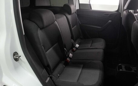 Skoda Yeti I рестайлинг, 2016 год, 1 347 000 рублей, 7 фотография
