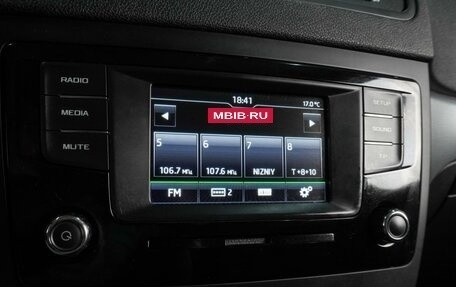 Skoda Yeti I рестайлинг, 2016 год, 1 347 000 рублей, 13 фотография