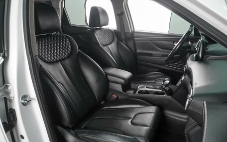 Hyundai Santa Fe IV, 2018 год, 3 199 900 рублей, 8 фотография