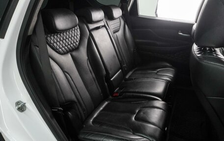 Hyundai Santa Fe IV, 2018 год, 3 199 900 рублей, 7 фотография