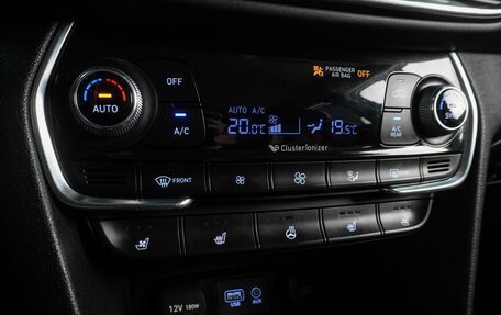 Hyundai Santa Fe IV, 2018 год, 3 199 900 рублей, 12 фотография