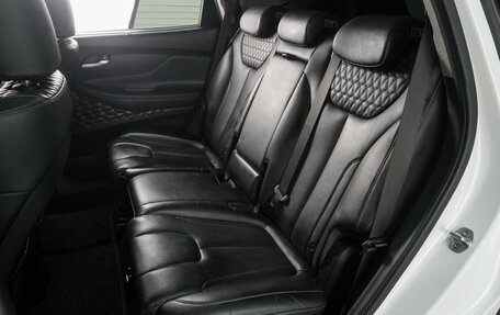 Hyundai Santa Fe IV, 2018 год, 3 199 900 рублей, 20 фотография