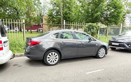 Opel Astra J, 2014 год, 770 000 рублей, 6 фотография