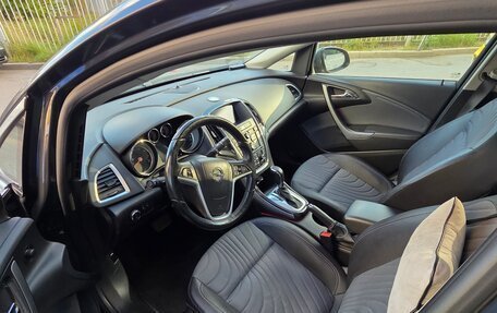 Opel Astra J, 2014 год, 770 000 рублей, 12 фотография