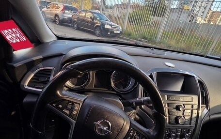 Opel Astra J, 2014 год, 770 000 рублей, 11 фотография
