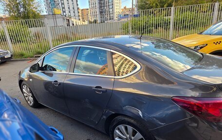 Opel Astra J, 2014 год, 770 000 рублей, 10 фотография
