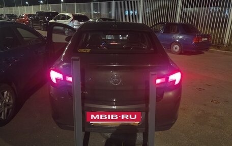 Opel Astra J, 2014 год, 770 000 рублей, 15 фотография
