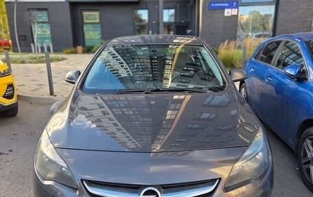 Opel Astra J, 2014 год, 770 000 рублей, 2 фотография