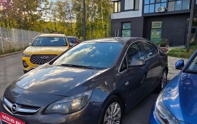 Opel Astra J, 2014 год, 770 000 рублей, 1 фотография