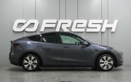 Tesla Model Y I, 2021 год, 5 565 000 рублей, 5 фотография