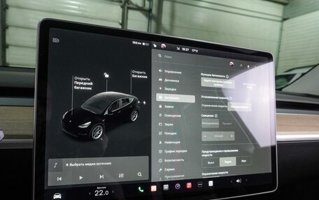 Tesla Model Y I, 2021 год, 5 565 000 рублей, 14 фотография
