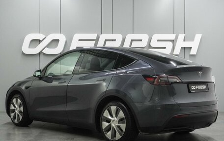 Tesla Model Y I, 2021 год, 5 565 000 рублей, 2 фотография