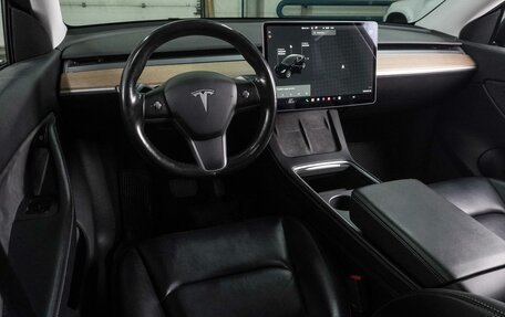 Tesla Model Y I, 2021 год, 5 565 000 рублей, 6 фотография