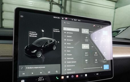 Tesla Model Y I, 2021 год, 5 565 000 рублей, 15 фотография