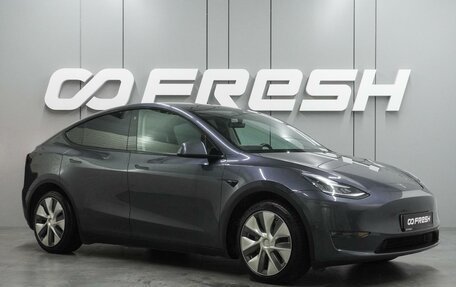 Tesla Model Y I, 2021 год, 5 565 000 рублей, 1 фотография